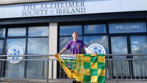 Oisín Gallen invites public to join him for Drumboe Woods Memory Walk