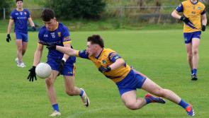 Naomh Pádraig lose to Burt but still advance to the Intermediate quarter-finals