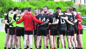 Red Hughs put Na Rossa to the sword to advance to last eight in IFC
