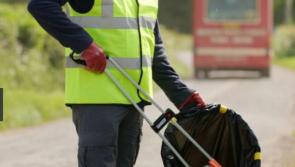 Appointment of a full-time litter warden for east Donegal welcomed
