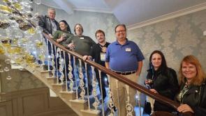 In pictures: Donegal comes out in style for TBEX travel blogger conference