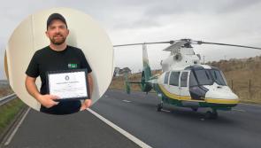 Donegal man commended by police for saving boy from burning car in crash that killed five