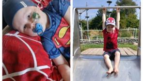 GAA club raises incredible amount of money for little boy battling rare and aggressive cancer