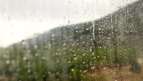 Met &Eacute;ireann issues Status Yellow rain warning for Donegal tonight