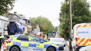 Gardaí appeal following Kilmacrennan collision that left motorcyclist hospitalised
