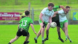Naomh Muire and Malin eager to go one step further and reach IFC decider