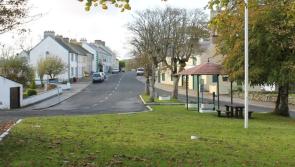 Drunk and aggressive man was lying on the ground in Culdaff when gardai arrived