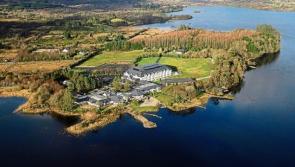 Harvey’s Point named as Best Hotel in Ireland 2025 - entering Hotel Hall of Fame