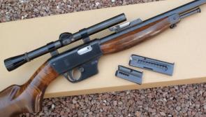 Clonmany man accused of firing a gun during a dispute on his land