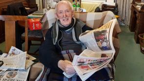 Death of Fr Michael Keaveney, one of the divers who discovered Spanish Armada shipwreck