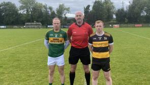 St Mary's, Convoy reach Junior A semi-final with five point win over Naomh Ultan
