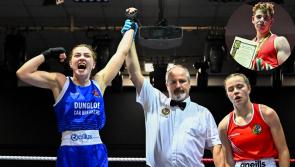 Alesha Mullis Boyle and Sean Doohan storm to National U17 boxing titles