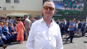 Hills4Hugh cycle from Craughwell to Cnoc Fola to remember beloved father-of-three