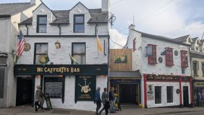 Donegal Town bar wins regional tourist pub of the year award
