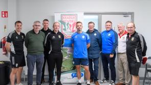 Finn Harps welcome Keadue Rovers as first official Affiliate Club
