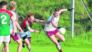 McBrearty hopes Gaels can go one step further and return to Intermediate