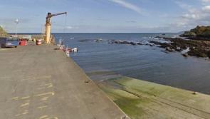 Fisherman fined €300 for illegally landing a catch of crab and lobster at Glengad Pier