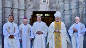 In pictures: Lough Derg welcomes increase in pilgrims during Jubilee Year of Hope