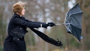 Met Éireann issues Orange Wind warning for Donegal ahead of Storm Amy