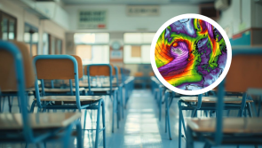 Will schools close due to Storm Amy? Latest update amid Met Éireann weather warnings