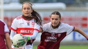 'Unforgettable feeling' as McGranaghan picks up first senior title with Glenfin