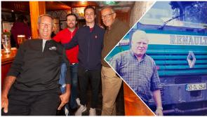 In Pictures: PJ Rooney honoured at a great evening in Laghey for a worthy cause