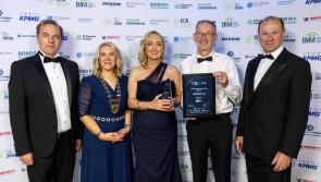 Donegal’s Atlanfish named Seafood Exporter of the Year at Export Industry Awards