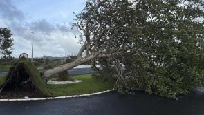 Malin Head weather station records highest gust in the country during Storm Amy