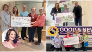 Glenties’ Breid McGill fundraiser donates over €12,000 to Donegal charities
