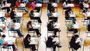 Over 2,600 students in Donegal receiving Junior Cycle results today