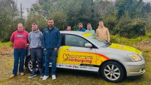 Glenties men gearing up for charity drive to Germany for mental health awareness