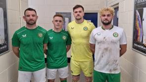Donegal men confirmed on Republic of Ireland Amateur squad for friendly