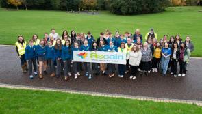 HSE Ascain celebrate World Mental Health Day with students in Letterkenny
