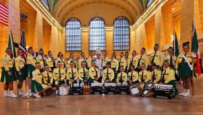 Cloughaneely bands to be honoured with civic reception in the new year