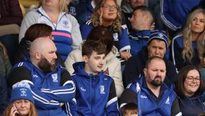 In Pictures: Supporters pack out O'Donnell Park at the Donegal SFC final