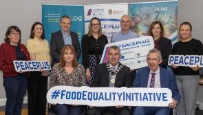 &euro;200,000 initiative launched in Donegal aims to tackle hunger  