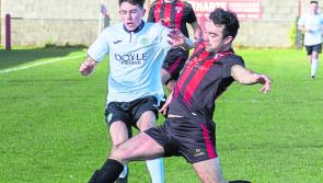 No time for panic for Fanad United says captain Gallagher
