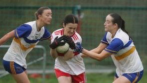 Battling Glenfin fall to Errigal Ciaran in LGFA Ulster Championship opener 