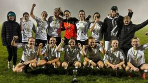 Letterkenny Rovers defeat Fanad United to lift Dessie Kelly Memorial Cup