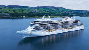 Another successful cruise season for Lough Foyle region, with 46% increase in ships