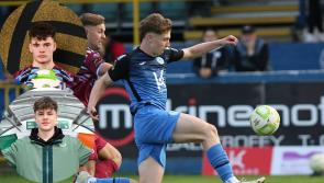 ‘Big day for football in Donegal’ as Harps trio named in Ireland U-17 World Cup squad
