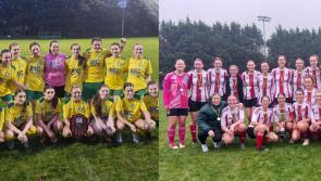Donegal Women's League: Cup victories for Bonagee United and Keadue Rovers