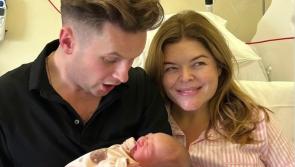 'How blessed' - RTÉ star announces birth of her first child as she shares cute and classic name