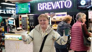 In pictures: Happy heads sampling a new coffee experience in Donegal