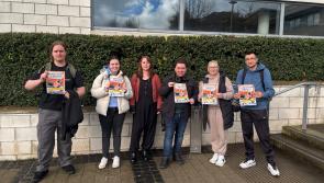 Watch: ATU Donegal students protest calling for equality and ‘parity now’ 
