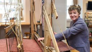RT&Eacute; Nationwide set to showcase the art of weaving across Donegal