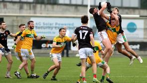 Manager Christy McDaid praises young guns as Carn U21s make winning start