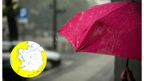 'A rough day ahead' - Weather warnings issued as wind and rain set to batter four counties