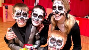 In pictures: Halloween Spooktacular raises funds for Burtonport Railway Walk