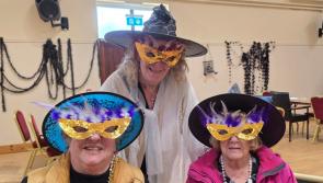 In pictures: Maghery Senior Social Club get dressed up for Halloween!
